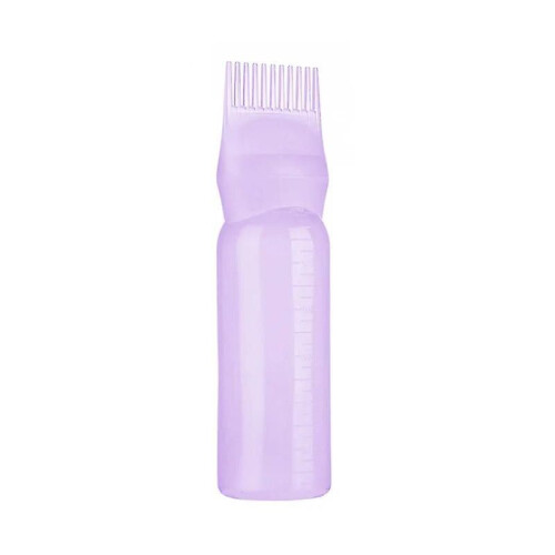120ml Πολύχρωμες πλαστικές βαφές μαλλιών, επαναγεμιζόμε