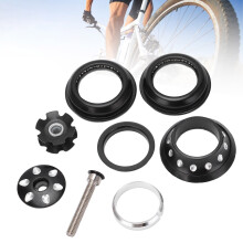Jeu de direction CH-920 44 mm pour fourche 28,6 mm Couleur telle que montrée