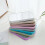 HD Single-sided Makeup Mirror Creative Desktop Dressing Portable Folding Mirror Large Princess Mirror 1