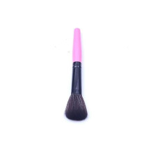 Nieuwe enkele houten handgreep Blush losse poederborstel Highlight gezichtsborstel Zachte haarstylingborstel