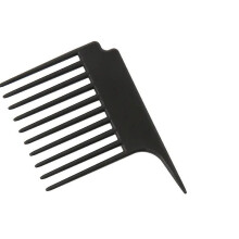 Haartool Olie Hoofdkam Salon Styling Selecteer Haarclip Kam Haartype Inzetkam Spareribs Kammen Kapsalon