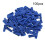 100pcs Tile Adjustment Wedge Tile Leveling System Locators Spacers Reusable Plastic Plate Spacer Positioning 1