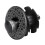 Jeu de direction VTT 44 mm 110 g double roulements métalliques 12