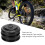 Jeu de direction VTT 44 mm 110 g double roulements métalliques 5