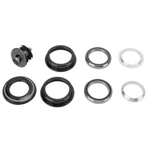 Jeu de direction VTT 44 mm 110 g double roulements métalliques 1