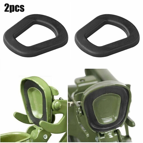 2 τεμάχια/σετ για δοχείο βενζίνης 5/10/20L Jerry Cans, μεταλλικό λ