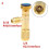 R410A R22 Luftkonditionering Köldmedium Säkerhetsventil 1/4" Säkerhetsadapter Luftkonditionering Reparation 1