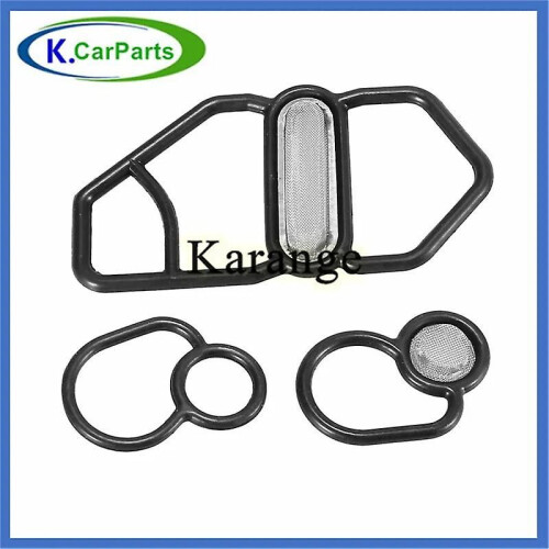 3 τεμάχια 15825-P08-005 36172-P08-005 36172-P08-015 Στεγανοποίηση άνω ηλεκτρο