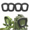4 τεμάχια στεγανοποίησης τυμπάνου λαδιού αυτοκινήτου, ελ 1