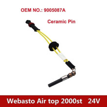 12v/24v 1-8kw kiinalainen pysäköintidiesellämmittimen keraamiset osatappi Webasto AT2000 Airtop 2000st