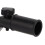 Soporte Extensor de Montaje para Espejo Retrovisor Negro 45g 10