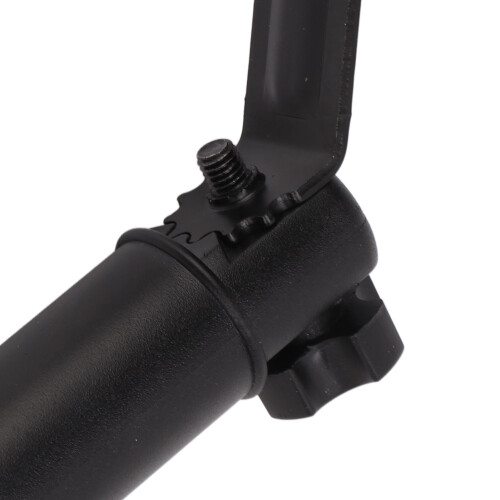 Soporte Extensor de Montaje para Espejo Retrovisor Negro 45g 2