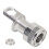 Support de boucle de pédale à dégagement rapide 5 mm à 10 mm argent 2