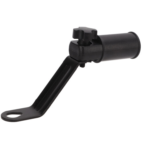 Soporte Extensor de Montaje para Espejo Retrovisor Negro 45g