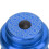 Testa sterzo da bici Viaron da 34 mm, cuscinetti doppi, blu 13