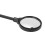 Rétroviseur de vélo clair 8,0cm 22-32mm 6
