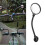 Rétroviseur de vélo clair 8,0cm 22-32mm 15