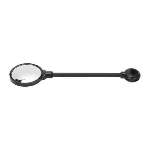 Rétroviseur de vélo clair 8,0cm 22-32mm