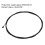 Câble de dérailleur PTFE pour vélo 2100mm 1.2mm Comme sur l'image 4