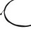 Câble de dérailleur PTFE pour vélo 2100mm 1.2mm Comme sur l'image 3