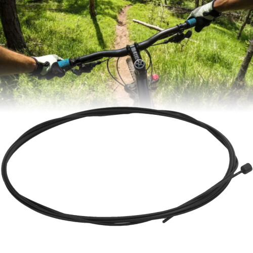 Câble de dérailleur PTFE pour vélo 2100mm 1.2mm Comme sur l'image