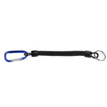 Cordón retráctil azul para pesca cuerda elástica 19 g