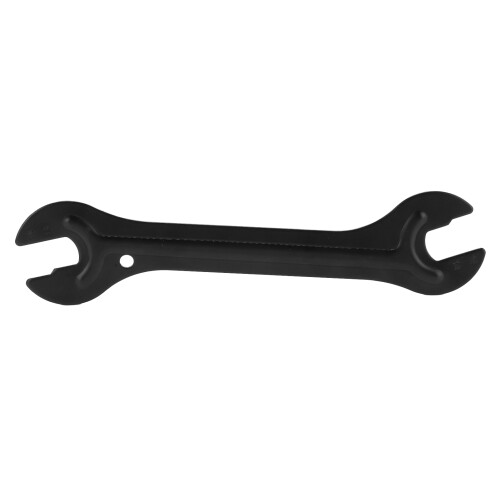 Chiave a cono per mozzo a bocca aperta 13/15-14/16 mm, nera, 20 cm