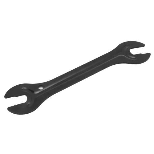 Chiave a cono per mozzo a bocca aperta 13/15-14/16 mm, nera, 20 cm 1