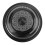 Testa sterzo in lega di alluminio 44mm-55mm forcella nera a cono 5