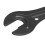 Chiave a cono per mozzo a bocca aperta 13/15-14/16 mm, nera, 20 cm 9