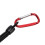 Cordón retráctil rojo para pesca, cuerda elástica de 19 g 11