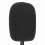 Auricolare da casco nero da 7,1 mm per XiR P6600/DP2400 8 Ω 12