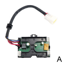 12V Ilmanlämmitin LCD-näyttö Ohjauskytkin Ohjainlevy Emolevy Emolevy Kaukoauto matkailuauto