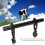 Collier de guidon en tube de carbone 22,2-31,8 mm 6