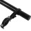 Collier de guidon en tube de carbone 22,2-31,8 mm 9
