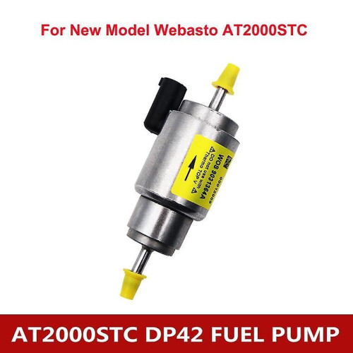 Pompe doseuse de carburant DP42 pour Webasto AT2000STC, nouvelle conception, pompe doseuse d'huile pour
