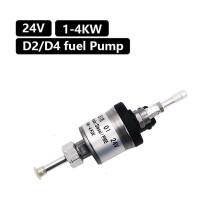 1-4KW 24V auton diesellämmittimen polttoainepumppu 22451801 Eberspacher Airtronic D2 D4 D4S 24v kuorma-autolle