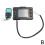 Interrupteur de commande de chauffage d'air 12 V, écran LCD, carte mère, télécommande, pour voiture, 1