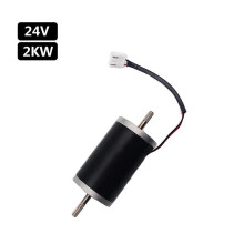 12V 24V 2KW Auton Diesel Ilman Pysäköintilämmitin Tuulettimen osat Yksimoottori kiinalaisille lämmittimille~6525