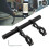 Multifunctional Bicycle Handlebar Bracket Aluminum Alloy Bike Handlebar Extender Extension Mount 16
