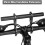 Multifunctional Bicycle Handlebar Bracket Aluminum Alloy Bike Handlebar Extender Extension Mount 7