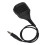 Microphone d'épaule de 7,1 mm pour PD600/PD602/PD605 - Noir 3