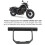 Support noir de 22 mm pour navigation CMX300 CMX500 2017-2021 10
