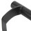 Support noir de 22 mm pour navigation CMX300 CMX500 2017-2021 8