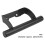 Support noir de 22 mm pour navigation CMX300 CMX500 2017-2021 5