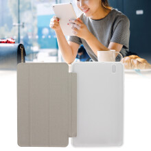 Funda de TPU gris para Smile 1 Tablet, ultrafina