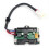 Chauffage à air diesel 12 V, écran LCD, interrupteur de commande, carte mère, carte mère, télécommande, 1