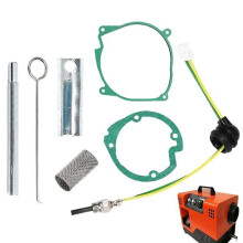 Ersatz-12-V-Dieselheizungs-Service-Kit für WebastoEberspacher-Parkheizungen 2/5 kW Glühkerze und