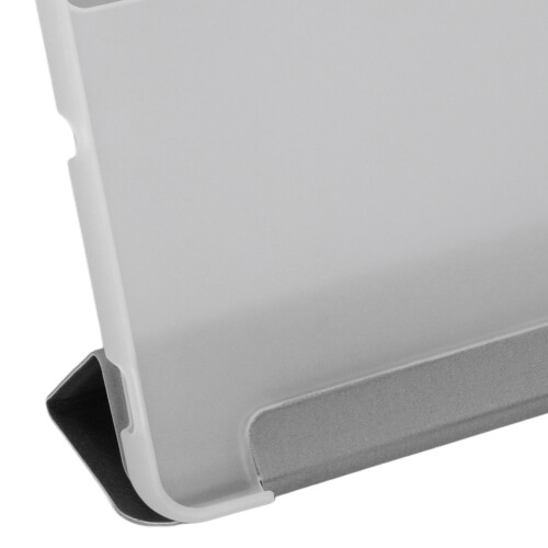 Funda de TPU gris para Smile 1 Tablet, ultrafina 2