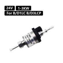 Pompa dosatrice carburante 12V/24V 1-3KW per Eberspacher Airtronic D1L D1LC D3LC Pompa dosatrice 18ml